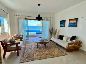 Cozy and Spacious Beachfront Condo in the Heart of Cabarete Bay